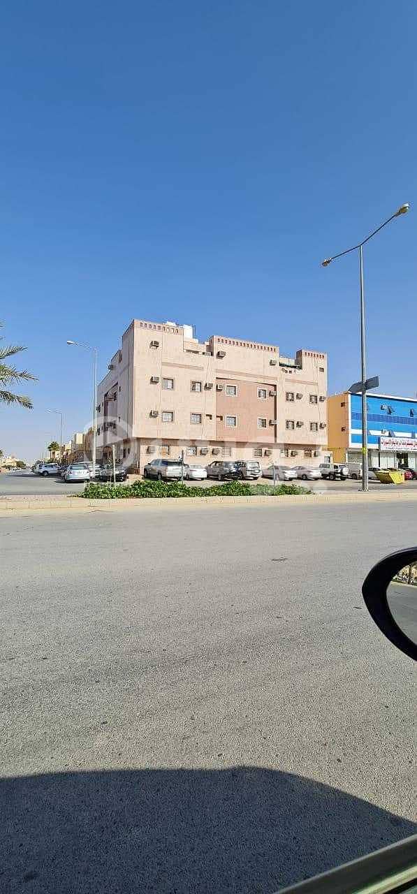 Building for sale in the Western Qurtubah district, East of Riyadh
