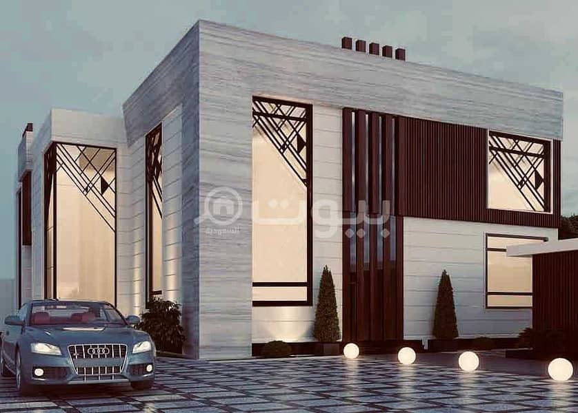 Villa For Sale In Al Rabi, North Riyadh