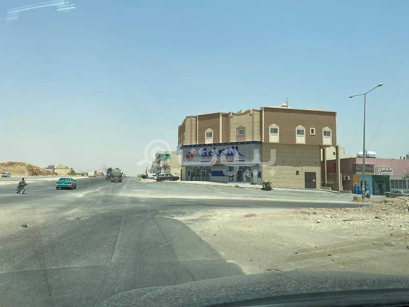 Residential building for sale in Al Narjis, North of Riyadh