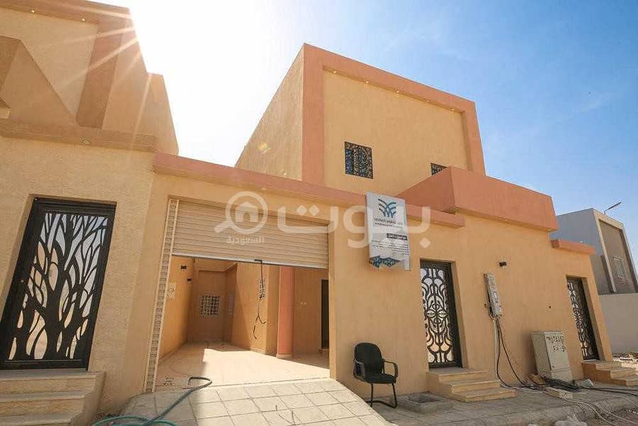 Villas with park For Sale In Taybah Scheme, South Of Riyadh