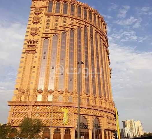 Luxury Hotel for sale near Al Haram, Makkah