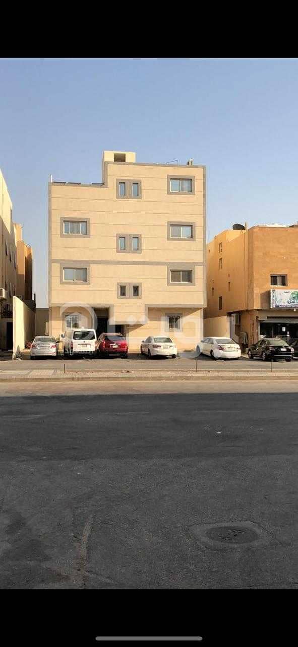 عمارة سكنية للبيع في الملقا، شمال الرياض