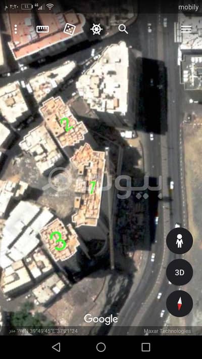 عمارة تجارية  للبيع في مكة، المنطقة الغربية - برج مميز بجوار الحرم للبيع - مكة