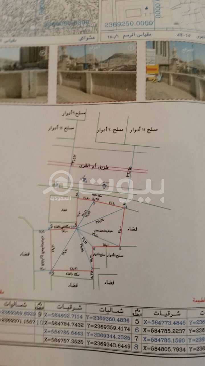 أرض تجارية للبيع بالطندباوي، مكة المكرمة أرض تجارية للبيع بالطندباوي، مكة المكرمة