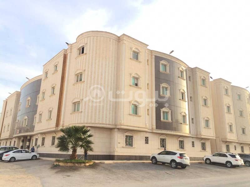 For sale 2 residential buildings in Al Malqa, North of Riyadh