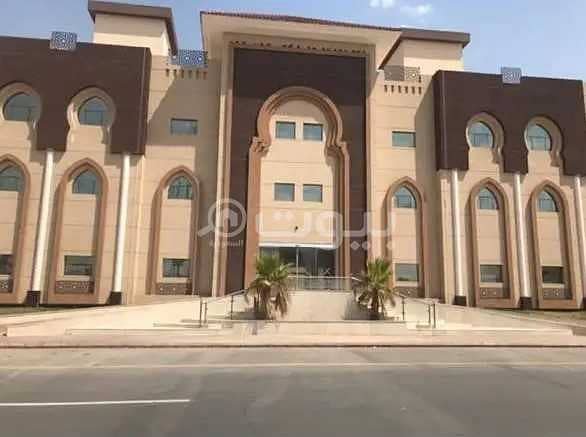 For sale furnished building with a pool in Al Mathar, North Of Riyadh