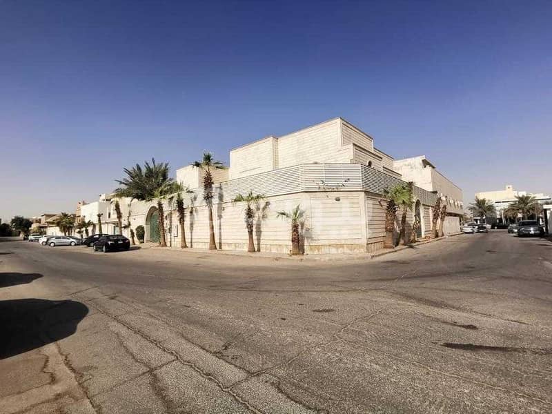 Villa For Sale In Al Mursalat, North Of Riyadh