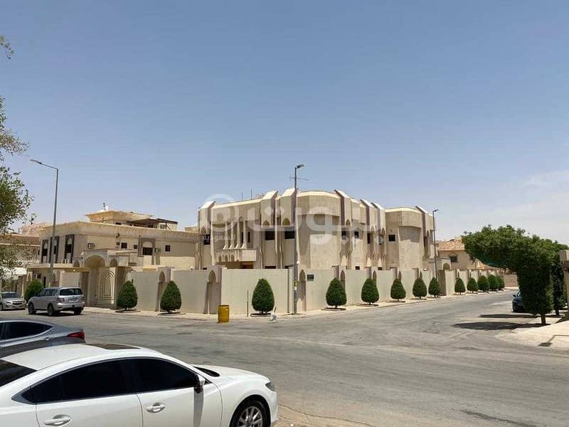 Villa | 1800 SQM for sale in Al Rawdah 2, East Of Riyadh