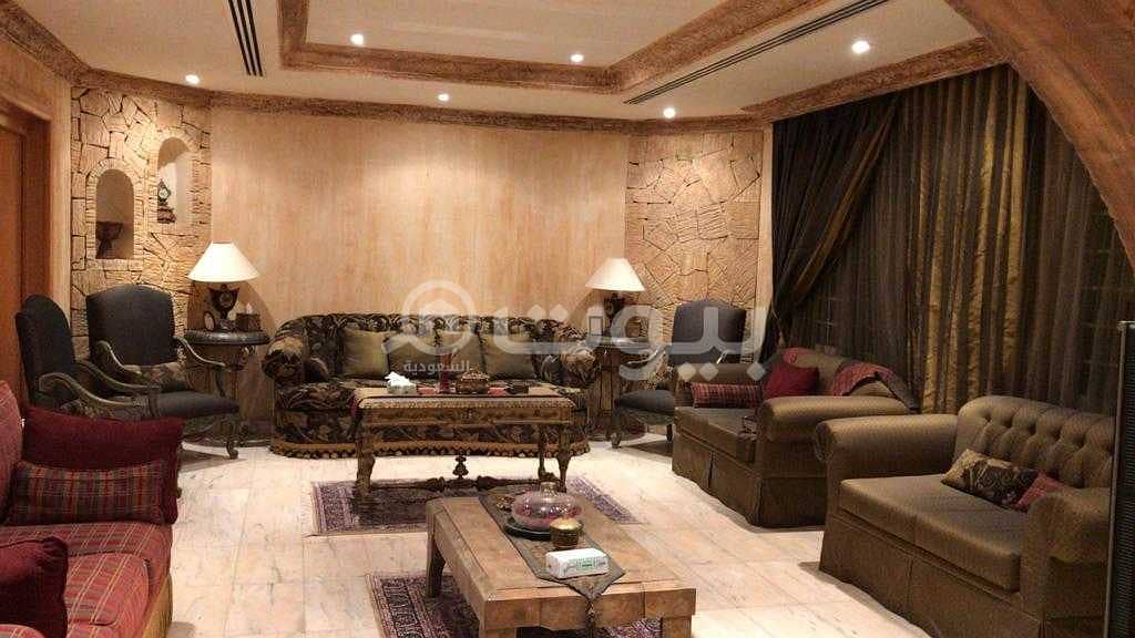 Villa with park | 5 BDR for sale in Al Nakhil, North Of Riyadh