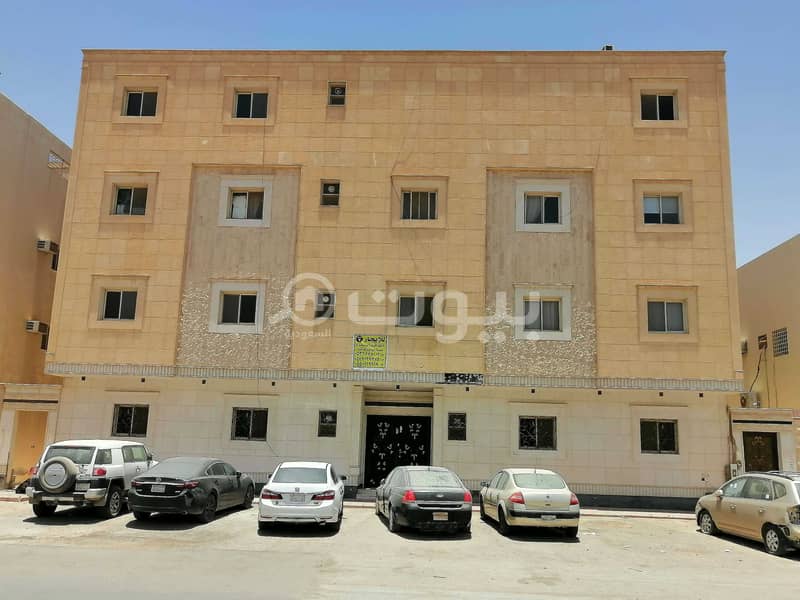 عمارة سكنية للبيع بالصحافة مربع 8، شمال الرياض