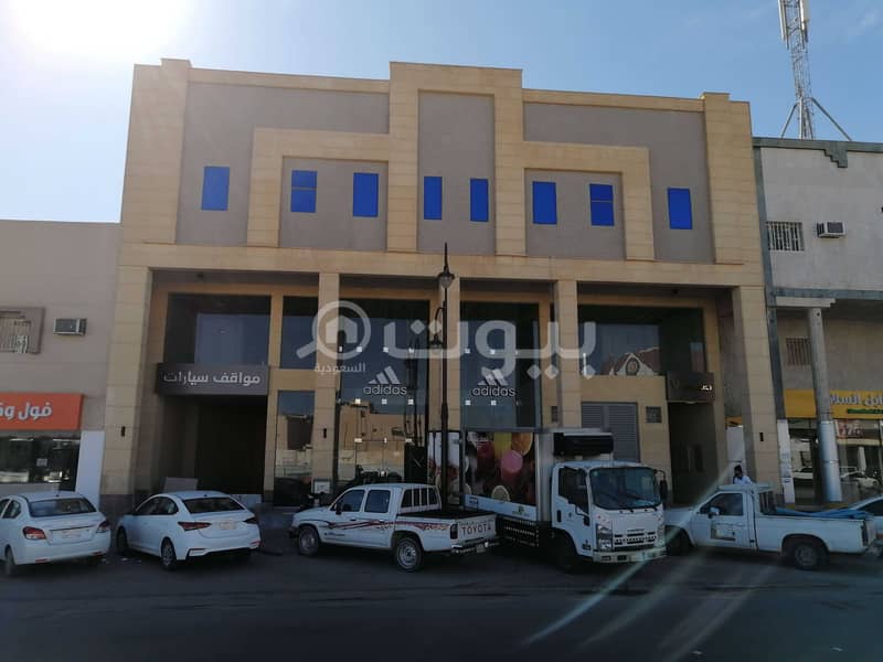 Commercial building 800 SQM in Diriyah, Riyadh