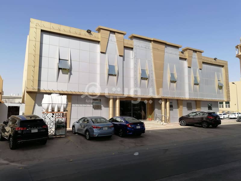 1345 SQM residential building for sale in Al Falah, Riyadh