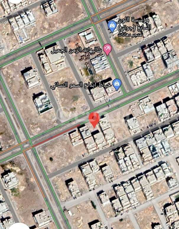 Commercial land for sale in Al Arid District, North Riyadh