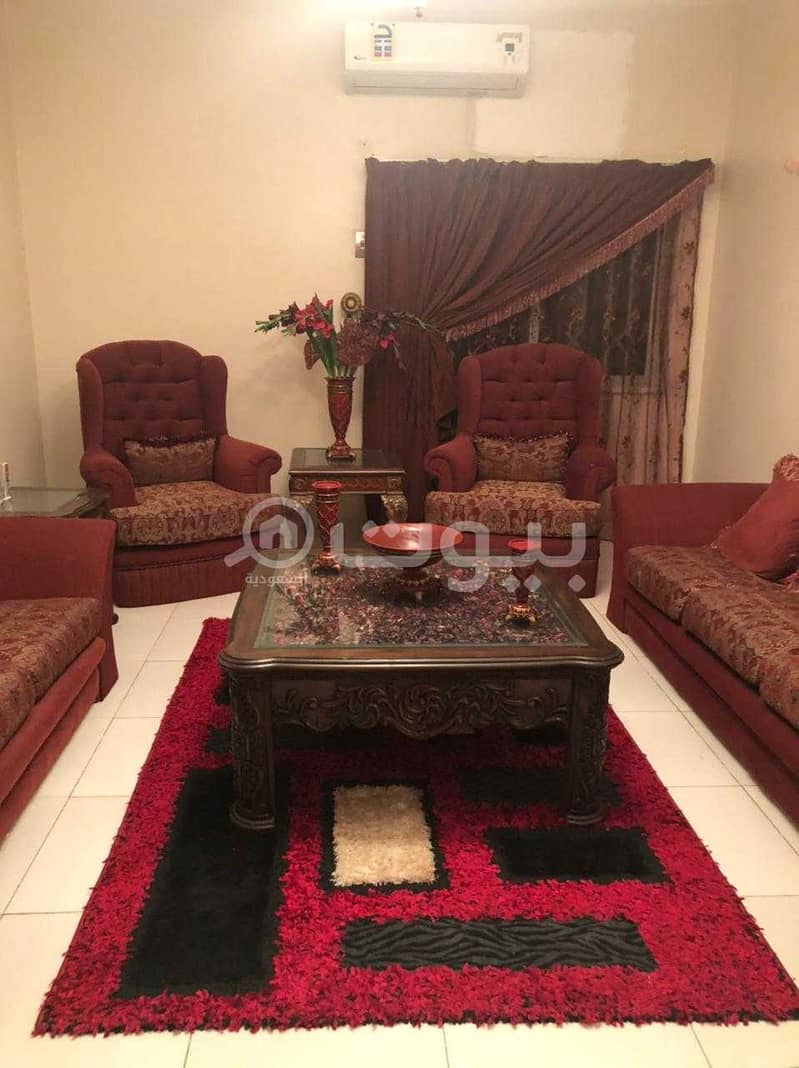 Villa one and a half floor for sale in Al Jazeera district, east of Riyadh