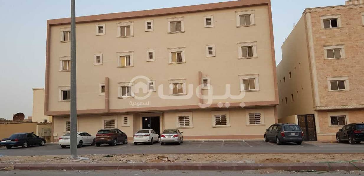 عمارة سكنية 4 طوابق للبيع بالملقا، شمال الرياض