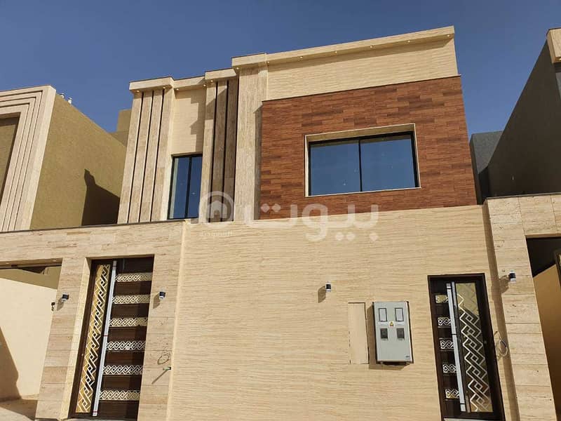 Villa and 2 apartments with separate entrance for sale in AlArid