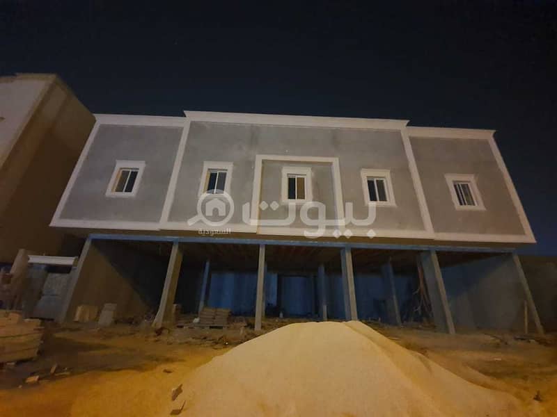 5 Showrooms for rent in Al Sahafah - North Of Riyadh