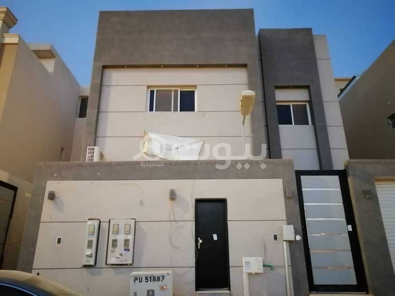 First floor apartment for rent in Al Arid, North Riyadh | 290 sqm
