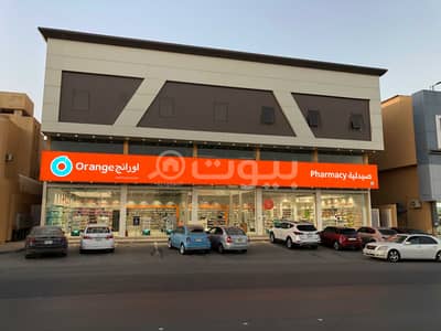 عمارة تجارية  للبيع في الرياض، منطقة الرياض - عمارة تجارية شبه مفروشة للبيع في ظهرة لبن، غرب الرياض