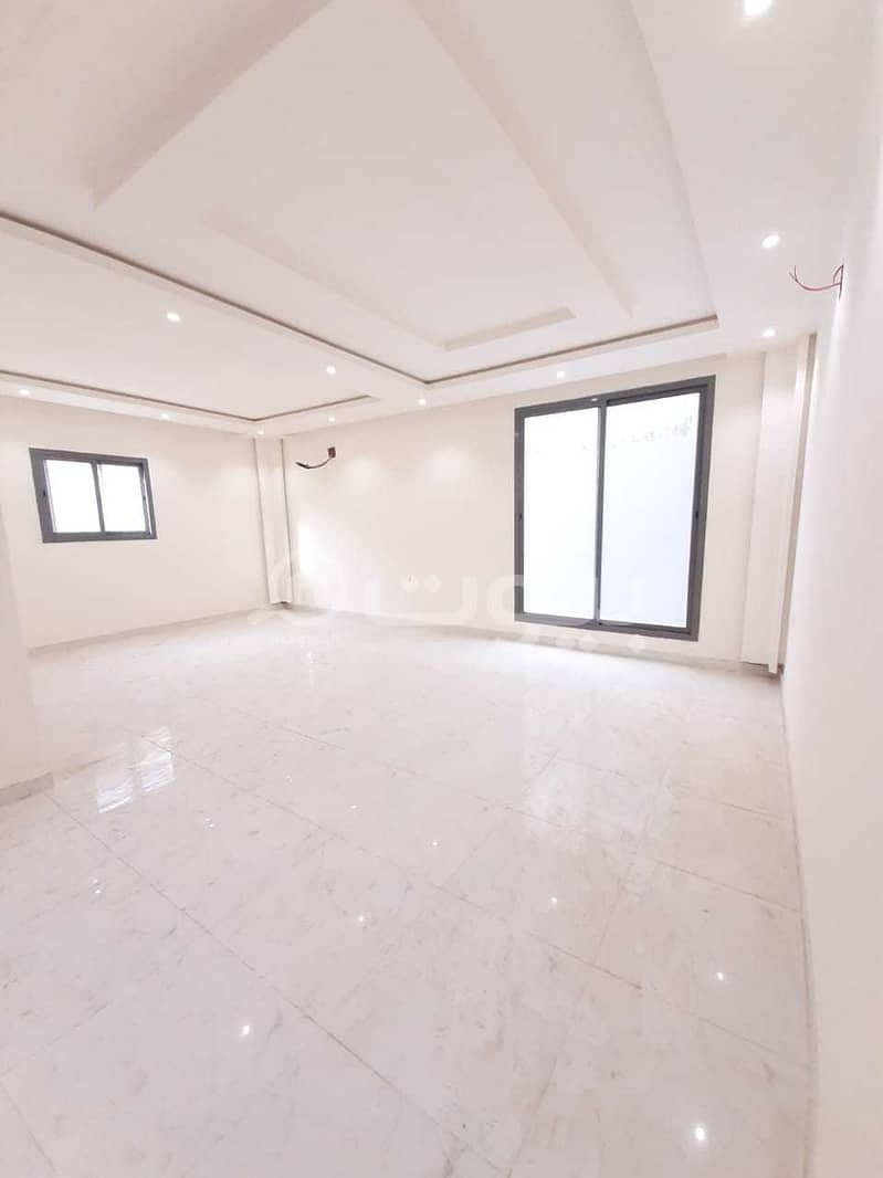 Luxury apartment | 2 floors | with yards for sale in Alawali, West of Riyadh