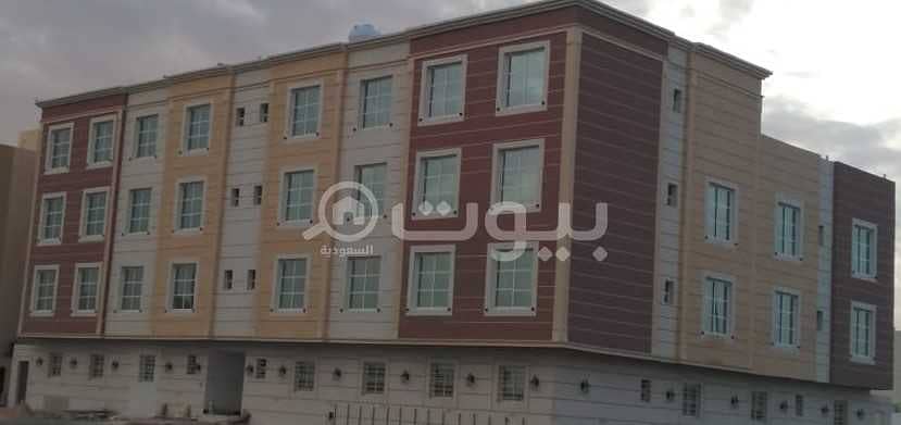 Luxurious apartment for sale in Dhahrat Laban, West Riyadh