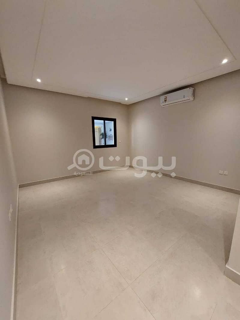 Modern apartment | 2 floors for sale in Al Narjis, North of Riyadh