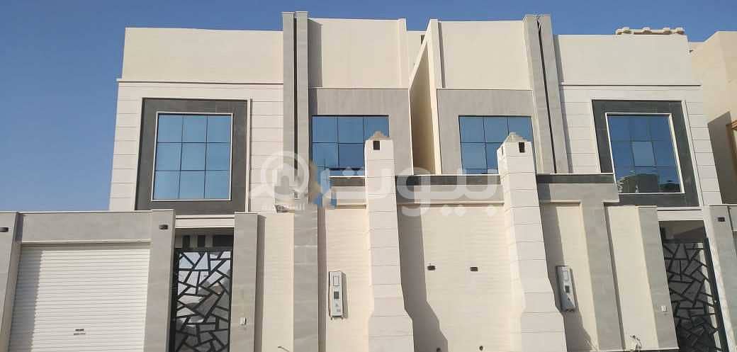 Duplex Villa For Sale In Al Mahdiyah, West Riyadh