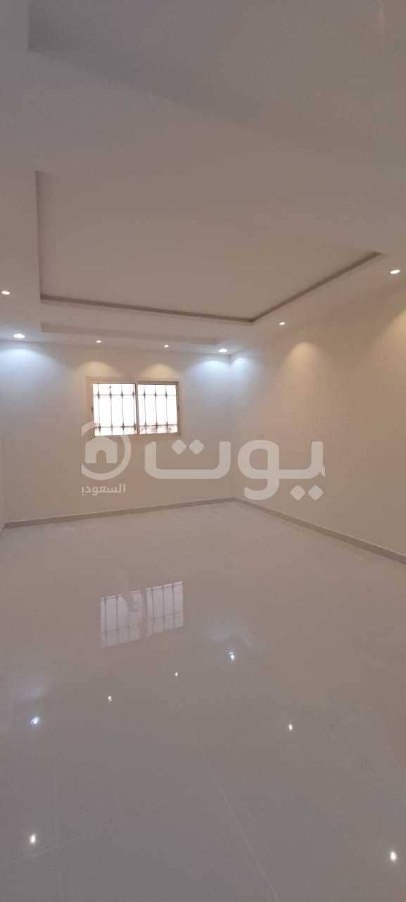 Duplex for sale | stairs and hall in Al Aziziyah, South Riyadh | 300 sqm