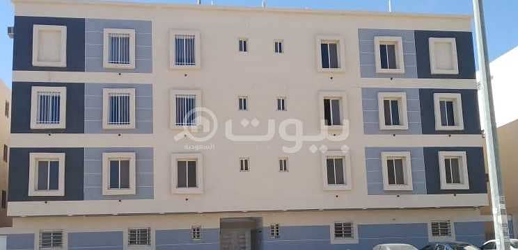 شقة فاخرة دورين مع سطح للبيع في ظهرة لبن، غرب الرياض
