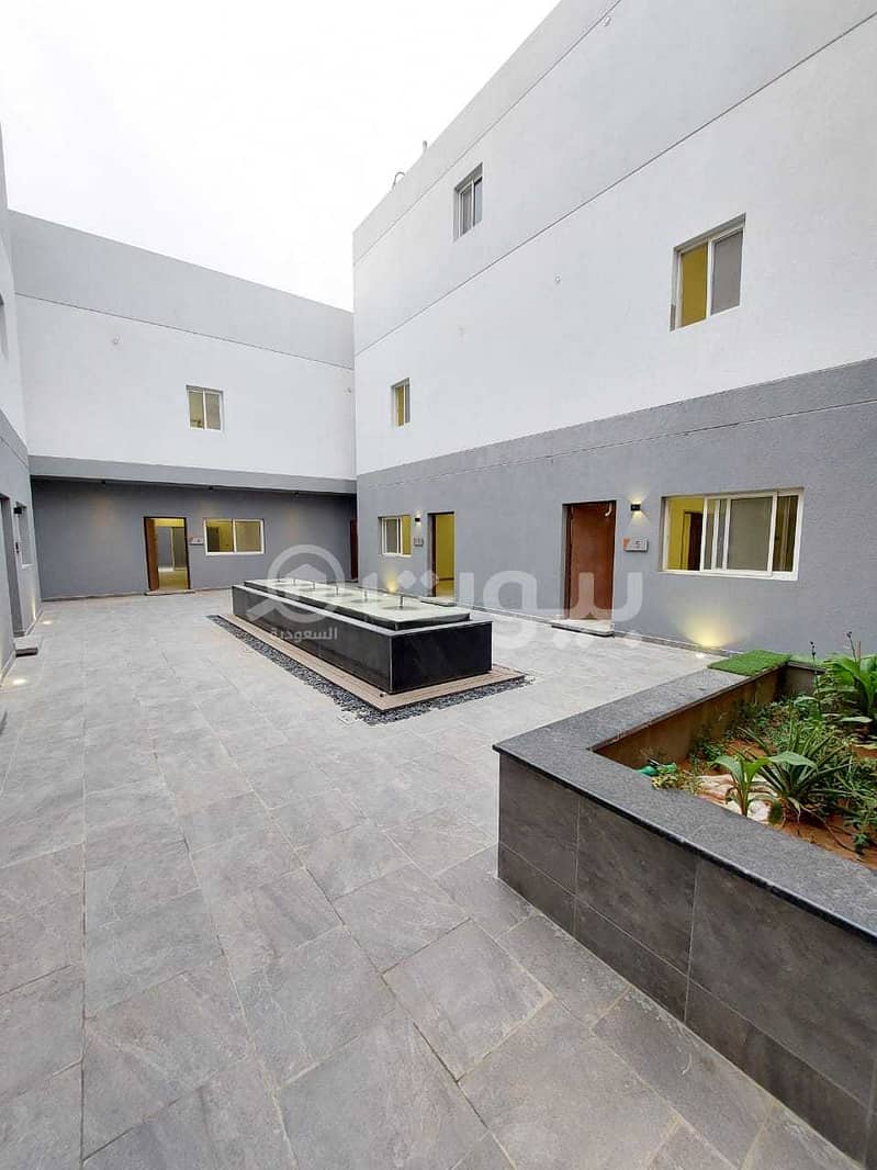 شقة مودرن نظام دورين للبيع في النرجس، شمال الرياض