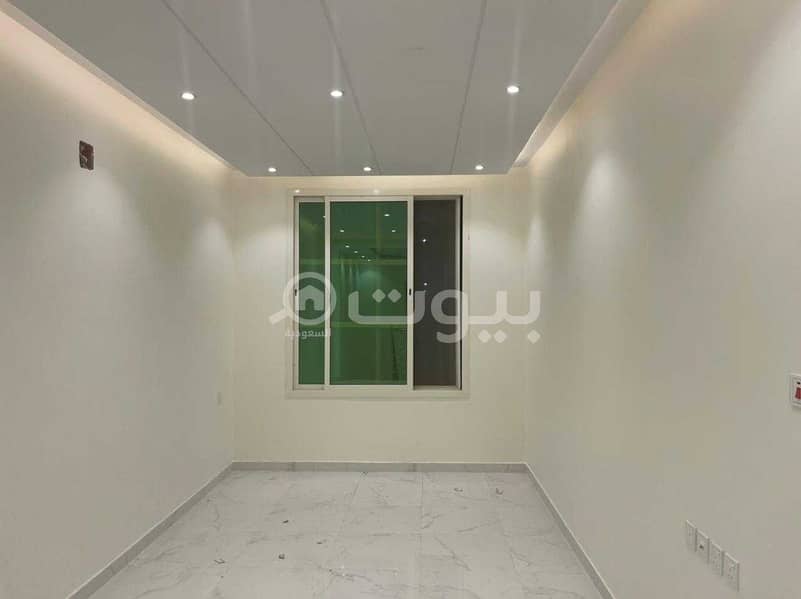 Luxurious two floors apartment for sale in Dhahrat Laban, West Riyadh