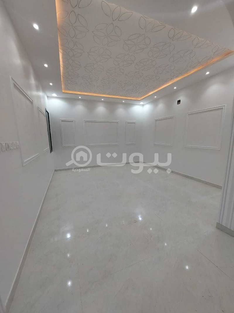 Internal stairs villa and 2 apartments for sale in Tilal Al Riyadh, Al Rimal East Riyadh