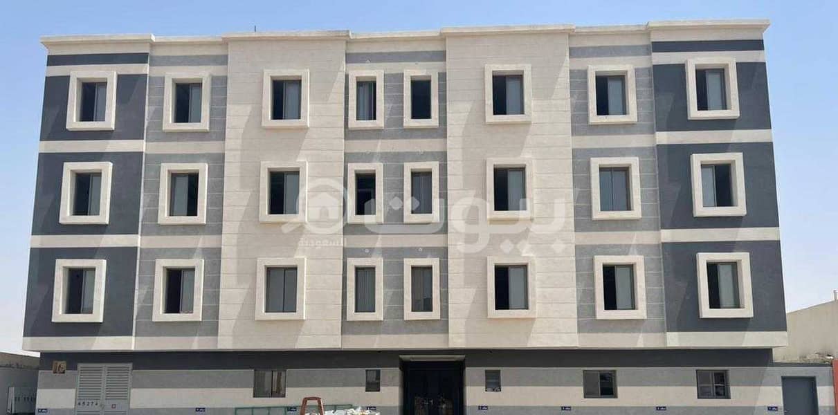 Families Apartment 2 floors for sale in Dhahrat Namar, west of Riyadh