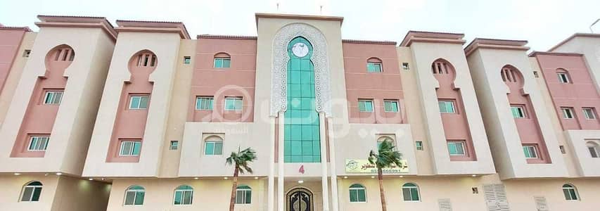شقة 3 غرف نوم للبيع في الرياض، منطقة الرياض - شقة دور واحد للبيع في النزهة، شمال الرياض