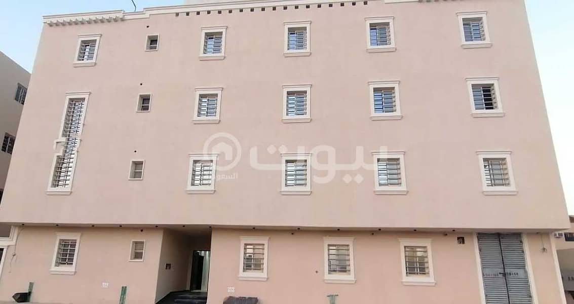 New ground apartment for sale in Dhahrat Laban, West Riyadh
