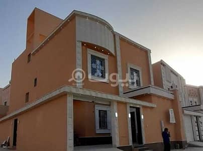 5 Bedroom Villa for Sale in Riyadh, Riyadh Region - Internal Staircase Villa For Sale In Taybah, South Riyadh