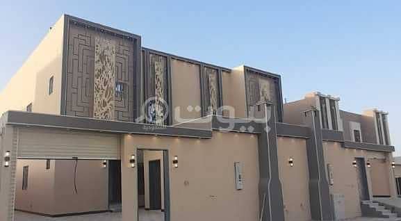 Duplex Luxury Villa For Sale In Taybah, South Riyadh