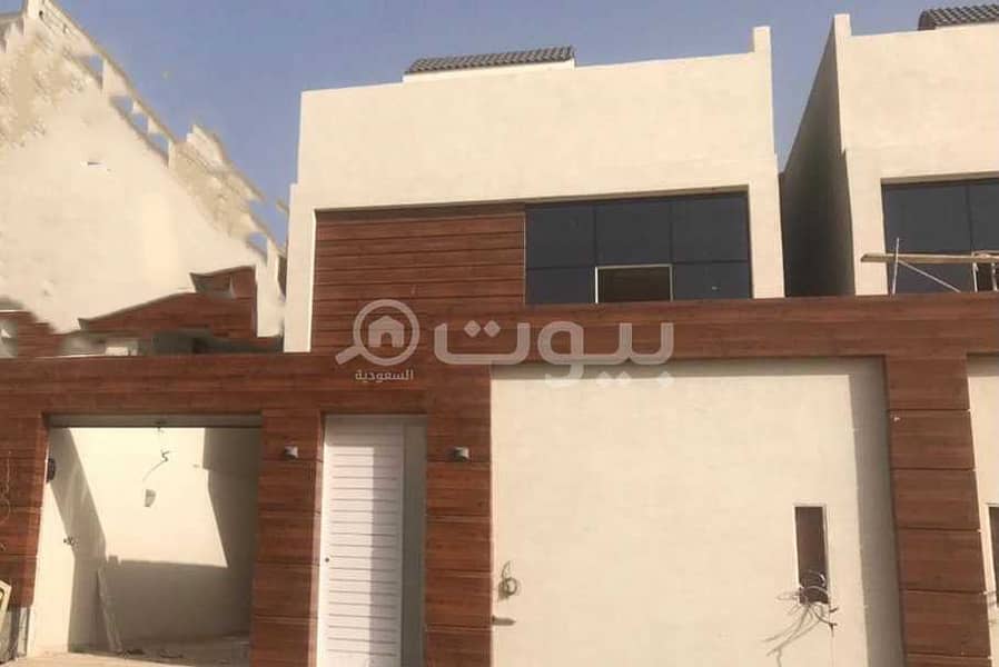Duplex villa with annex for sale in Al Shifa district, south of Riyadh