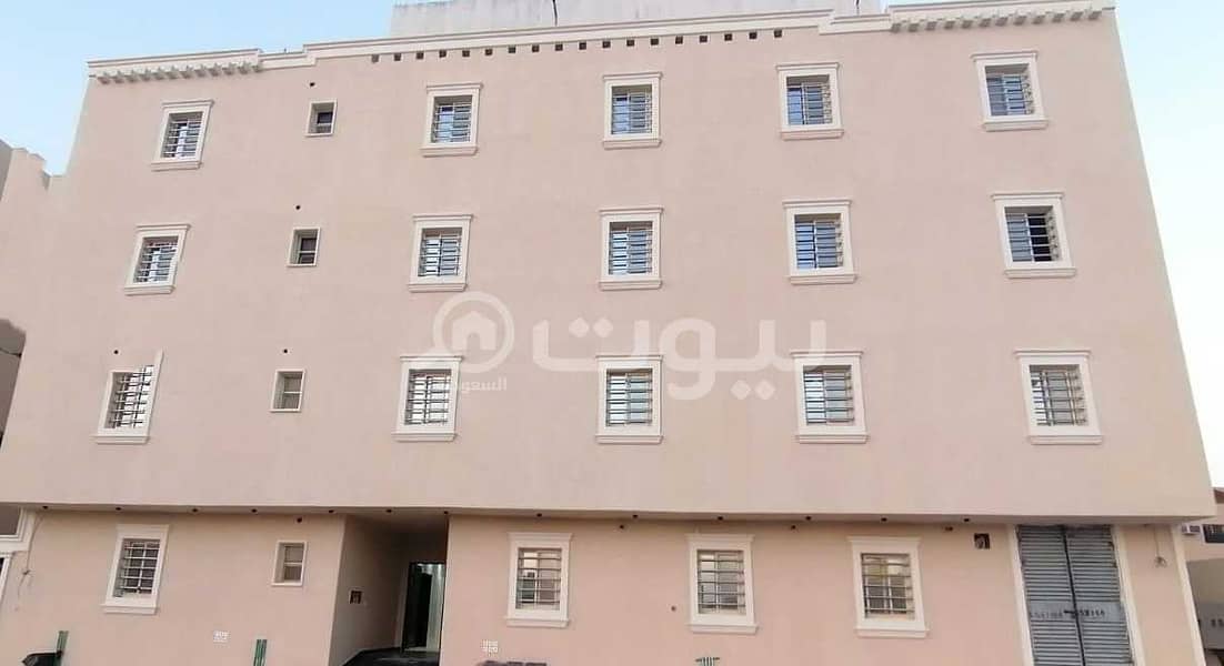 New apartment with roof for sale in Dhahrat Laban, West Riyadh