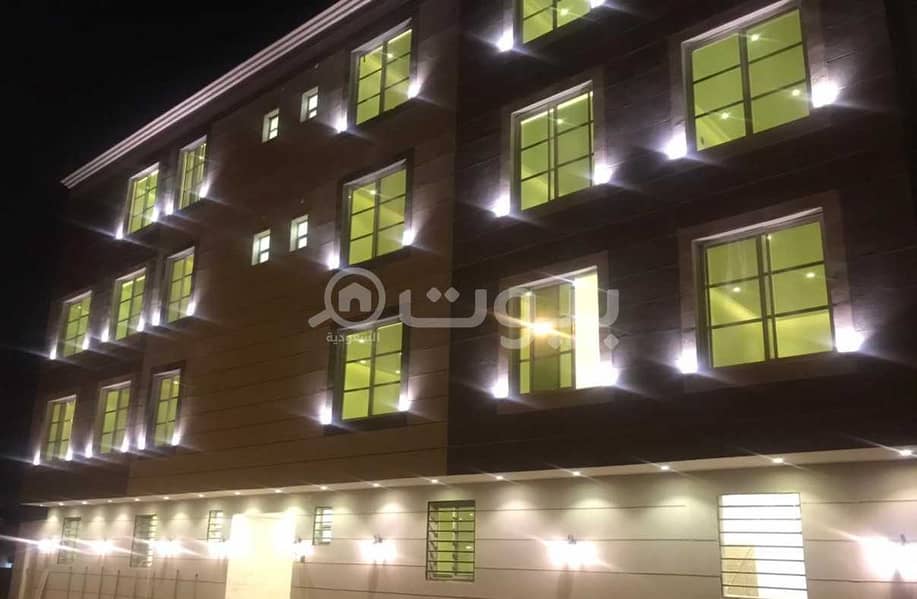 Luxurious new two floors apartment for sale in Dhahrat Laban, West of Riyadh
