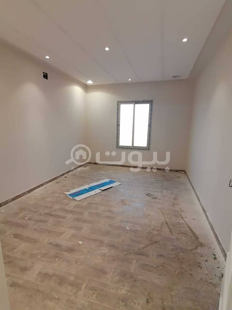 2-Floor luxury apartment for sale in Alawali, West of Riyadh
