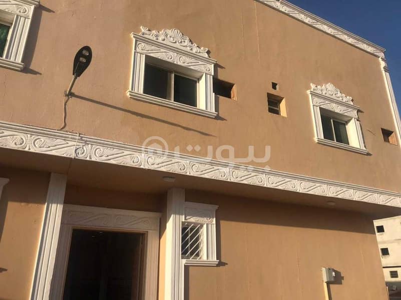 Apartment With Two Entrances For Sale In Alawali, West Riyadh