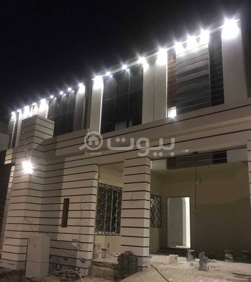 Duplex Villa For Sale In Al Hazm, West Riyadh