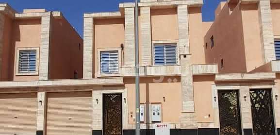 For sale new villa and 2 apartments in Okaz, south of Riyadh