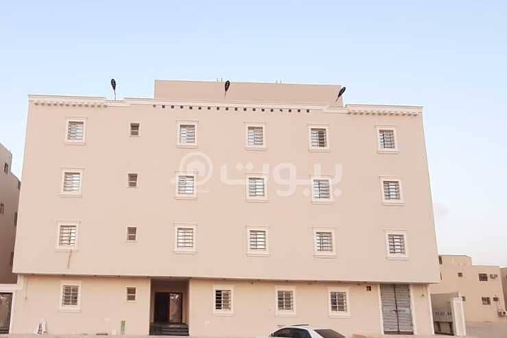 للبيع شقة مدخلين في ظهرة لبن، غرب الرياض