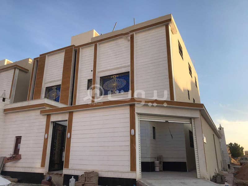 Distinctive Villa | 270 SQM for sale in Tuwaiq, West of Riyadh
