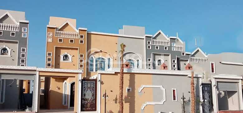 فيلا دوبلكس فاخرة للبيع في عكاظ، جنوب الرياض