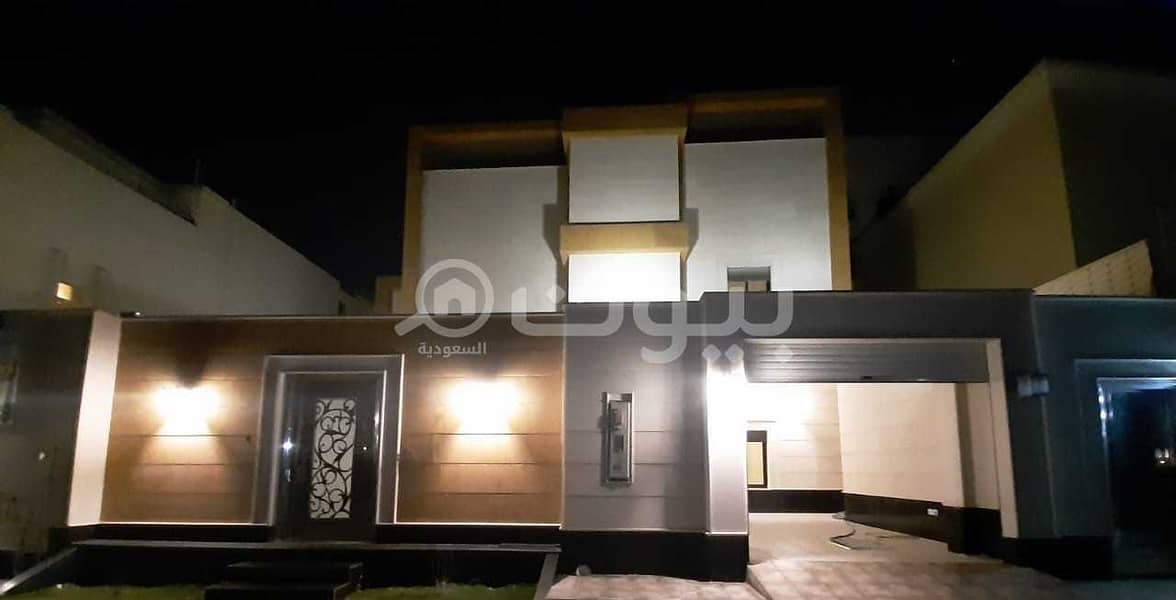 Fancy Villa For Sale In Al Narjis, North Riyadh