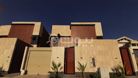 5 Bedroom Villa for Sale in Riyadh, Riyadh Region - Internal Staircase Villa For Sale In Al Mahdiyah, West Riyadh