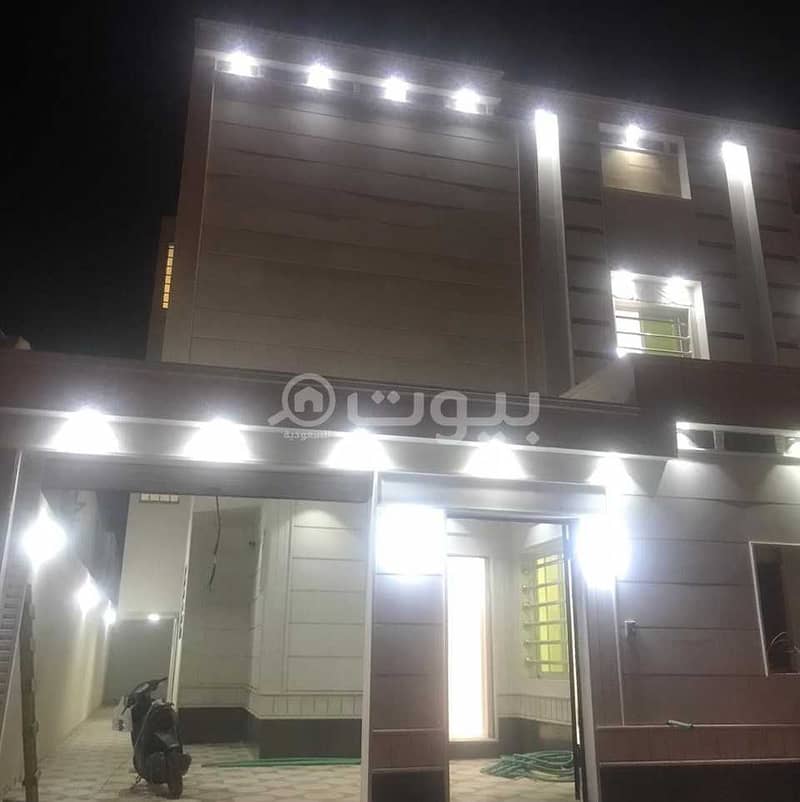 Duplex villa for sale Okaz, South of Riyadh